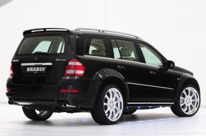 2010 Mercedes-Benz GL63 Biturbo by Brabus